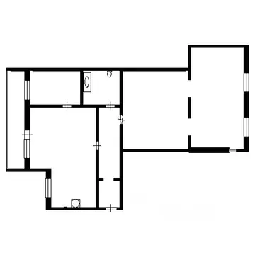 4-к кв. Алтайский край, Барнаул Червонная ул., 2 (97.0 м)