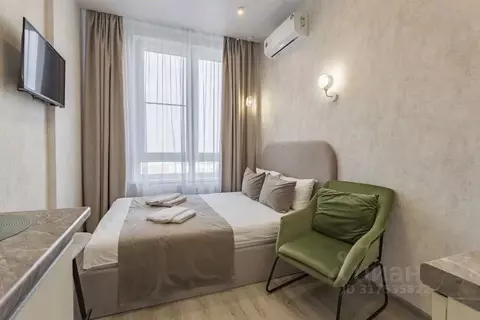 1-к кв. Нижегородская область, Нижний Новгород ул. Максима Горького, ...