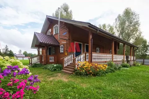 Дом в Ярославская область, Некрасовское с/пос, д. Смирново ул. ...