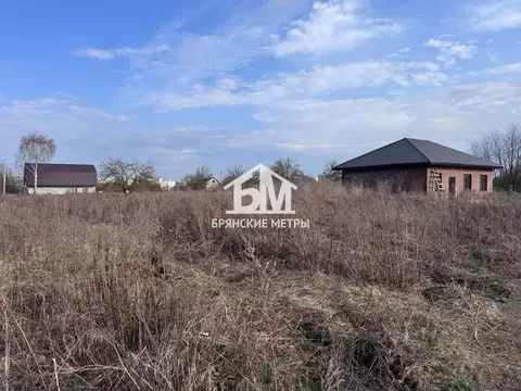 Участок в Брянская область, Брянский район, Снежское с/пос, пос. ...