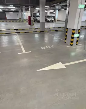 Гараж в Москва Береговой проезд, 1Б (15 м)