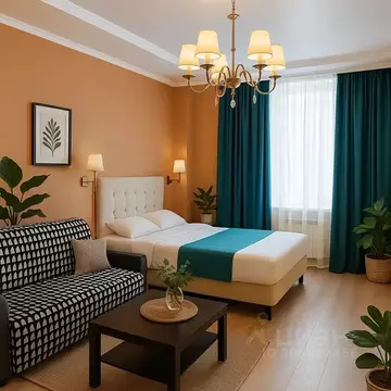 1-к кв. Оренбургская область, Бузулук Московская ул., 79 (35.0 м)