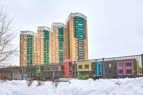 1-комнатная квартира: Москва, Ягодная улица, 8к3 (38.6 м)