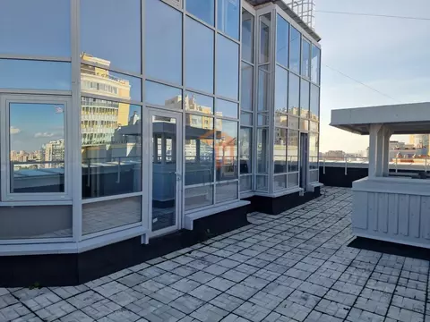 3-к кв. Санкт-Петербург ул. Руднева, 18 (127.4 м)