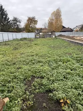 Участок в Москва д. Говорово, ул. Центральная, 12/1 (6.25 сот.)