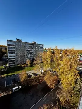 3-к кв. Пермский край, Пермь Пулковская ул., 5 (59.0 м)