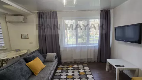 1-к кв. Адыгея, Майкоп ул. Чкалова, 84 (34.3 м)