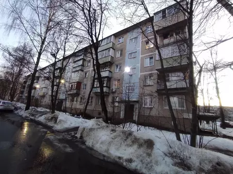 2-к кв. Московская область, Электросталь Западная ул., 21 (44.8 м)