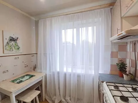 2-к кв. Самарская область, Новокуйбышевск ул. Дзержинского, 22 (40.1 ...