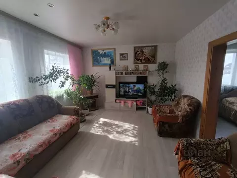 Дом в Кемеровская область, Березовский Весенняя ул. (53 м)