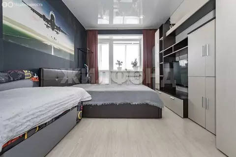 2-комнатная квартира: Бердск, микрорайон Северный, 23 (45.3 м)