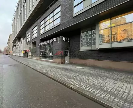 Торговая площадь в Москва Краснопролетарская ул., 4 (273 м)