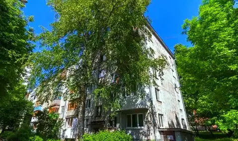 2-к кв. Башкортостан, Уфа просп. Октября, 87/3 (45.0 м)