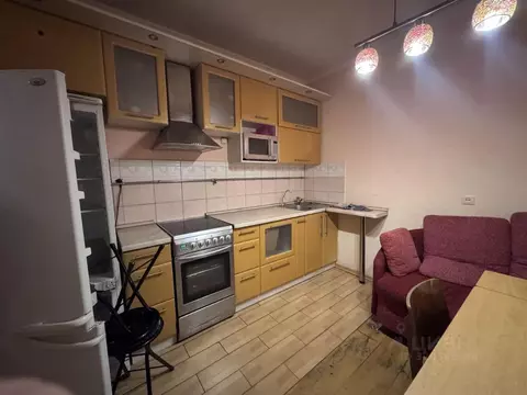 1-к кв. Санкт-Петербург ул. Верности, 6к1 (35.0 м)