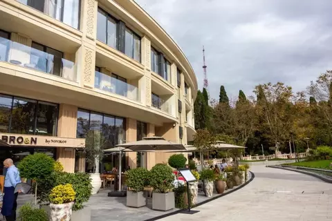 Помещение свободного назначения в Краснодарский край, Сочи Курортный ...