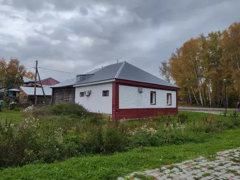 Помещение свободного назначения в Томская область, Шегарское с/пос, с. ...