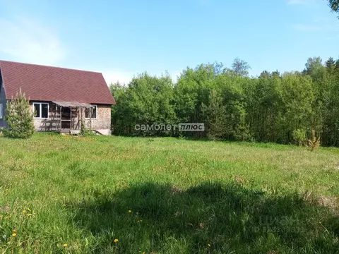 Участок в Владимирская область, Киржачский муниципальный округ, д. ...