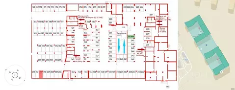 Гараж в Санкт-Петербург Парашютная ул., 71к2 (13 м)