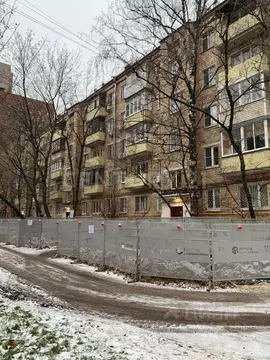 2-к кв. Москва ул. Демьяна Бедного, 20К5 (43.0 м)