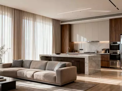 4-к кв. Москва Ленинградский просп., 29к3 (124.0 м)