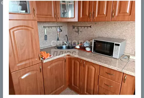 2-комнатная квартира: Раменское, Красноармейская улица, 10 (43 м)