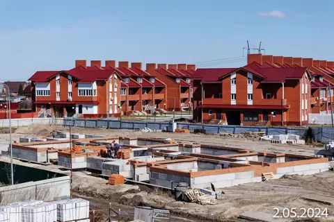 1-к кв. Тюменская область, Тюмень ул. Василия Севергина, 2 (55.81 м)