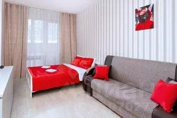 1-к кв. Новосибирская область, Новосибирск Сибирская ул., 42 (40.0 м)