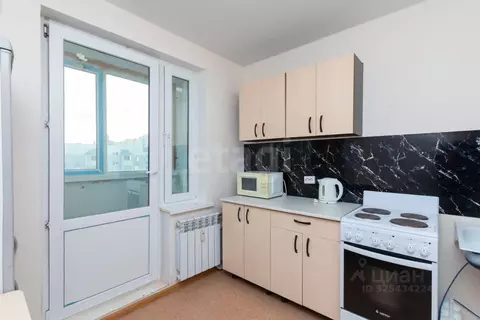 1-к кв. Тюменская область, Тюмень Антипино мкр, ул. Беловежская, 17 ...