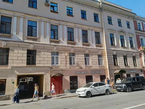 Офис в Санкт-Петербург ул. Декабристов, 19 (11 м)