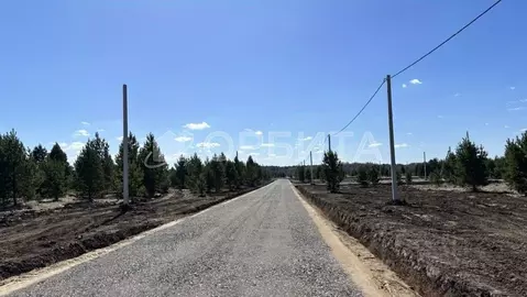 Участок в Тюменская область, Тюменский муниципальный округ, ...