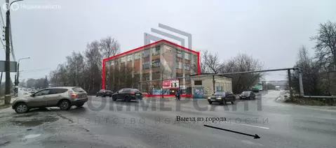 Производственное помещение (900 м)