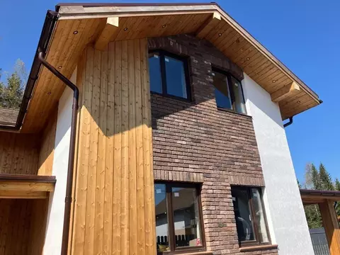 Дом в Ленинградская область, Ломоносовский район, Лопухинское с/пос, ...