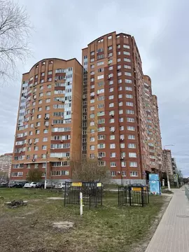 1-к кв. Московская область, Раменское ул. Молодежная, 8 (41.2 м)
