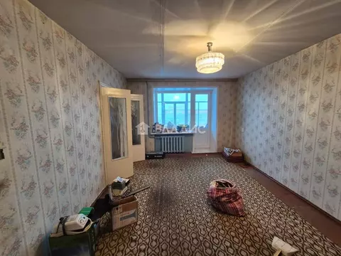 3-к кв. Коми, Сыктывкар ул. Чкалова, 26 (56.8 м)