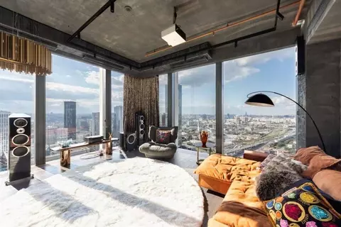 2-к кв. Москва 1-й Красногвардейский проезд, 22с1 (83.6 м)