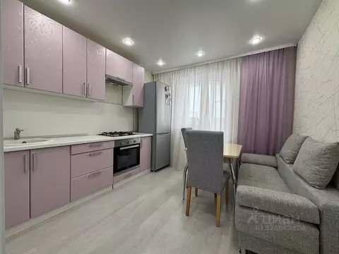 1-к кв. Пензенская область, Пенза ул. Чапаева, 87 (39.3 м)