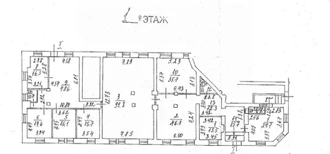 Помещение свободного назначения в Москва Сельскохозяйственная ул., 9 ...