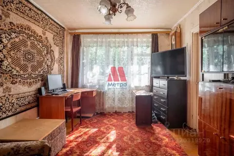 2-к кв. Ярославская область, Ярославль ул. Урицкого, 45 (44.3 м)