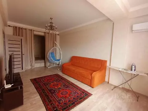 1-к кв. Дагестан, Каспийск ул. Магомедали Магомеджановa, 31Б (50.0 м)