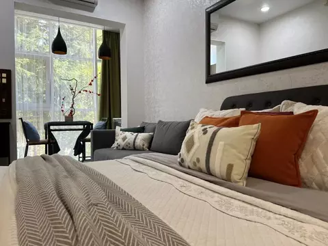 1-к кв. Краснодарский край, Сочи Светлана мкр, ул. Депутатская, 9 ...