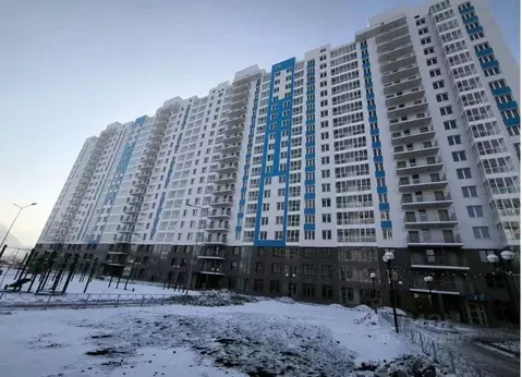 1-к кв. Красноярский край, Красноярск ул. Лесников, 55 (30.4 м)