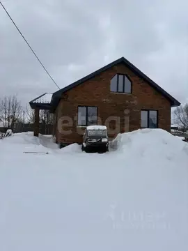 Дом в Башкортостан, Уфа ОСТ № 3 ОАО УМПО тер., 729 (81 м)