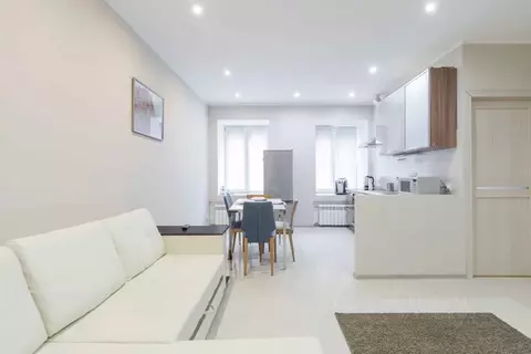 2-к кв. Санкт-Петербург Стремянная ул., 4 (66.0 м)