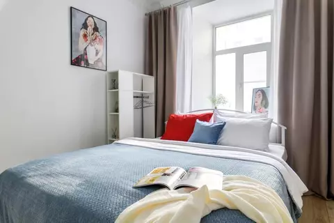 Комната Санкт-Петербург Большая Посадская ул., 9/5Б