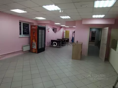 Помещение свободного назначения в Тверская область, Тверь просп. ...