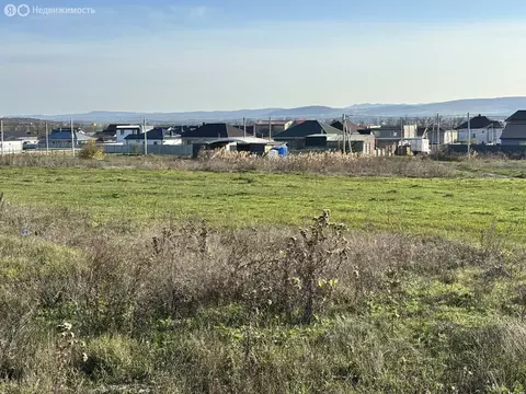 Участок в Краснодарский край, муниципальный округ Анапа, хутор Красный ...