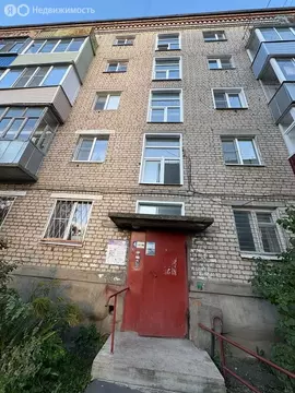 2-комнатная квартира: Рыбинск, улица 9 Мая, 18 (41 м)