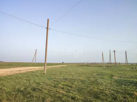 Участок в Крым, Сакский район, Суворовское с/пос, с. Великое  (130.0 ...