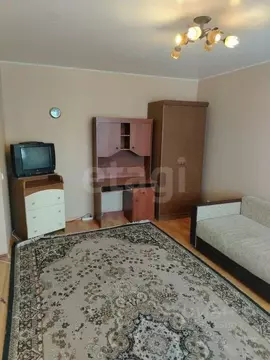 1-к кв. Ростовская область, Ростов-на-Дону просп. Королева, 1/9 (37.0 ...