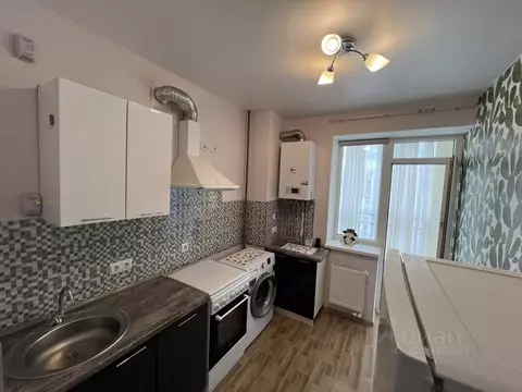 1-к кв. Калининградская область, Калининград ул. Маршала Жукова, 10 ...